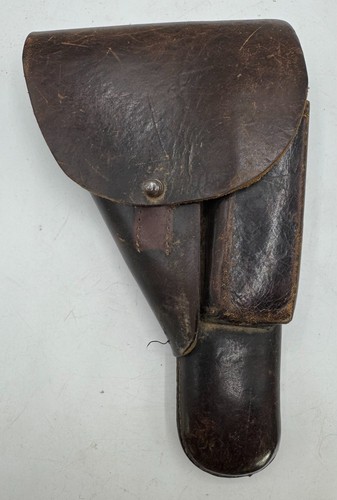 Fondina pelle p38 tedesca - fondina,