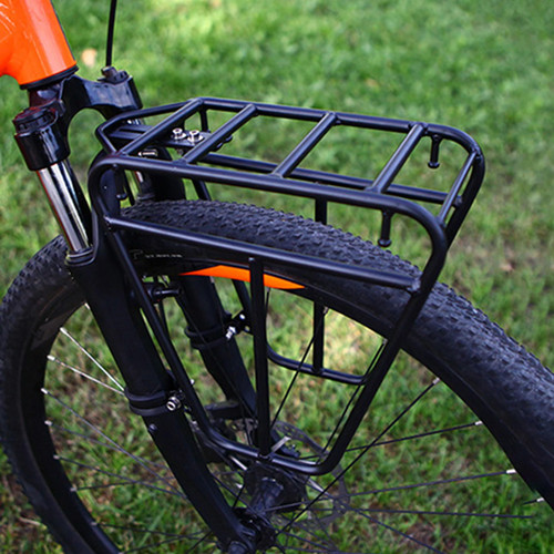 Portapacchi anteriore bici - portapacchi,