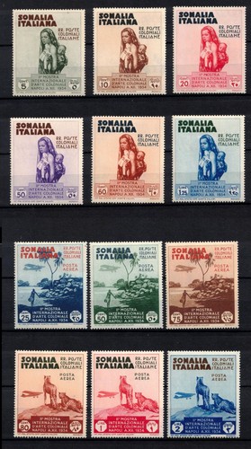 1934 somalia italiana - 1934,