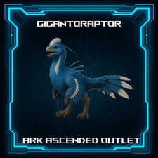 Gigantoraptor-Ark Survival
