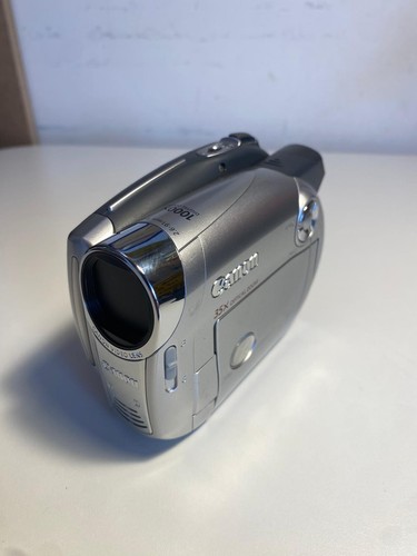 Videocamera canon dc211 dvd - canon,