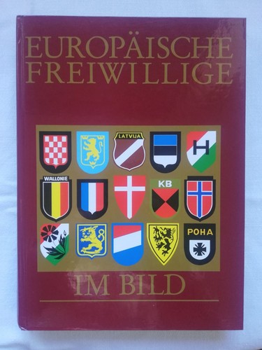 Europäische freiwillige - freiwillige, im