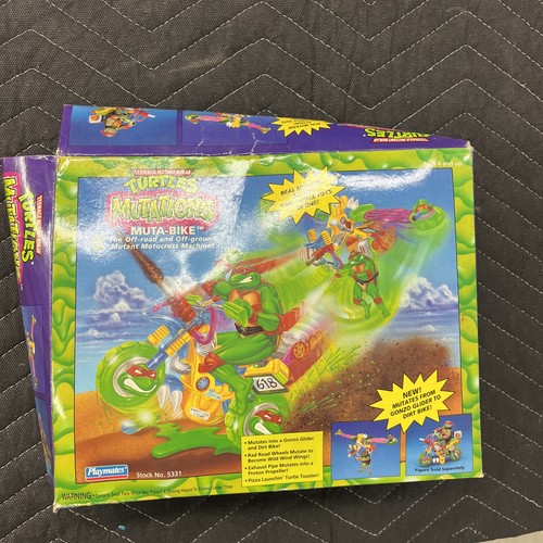 Bici mira teenage mutant - mira,