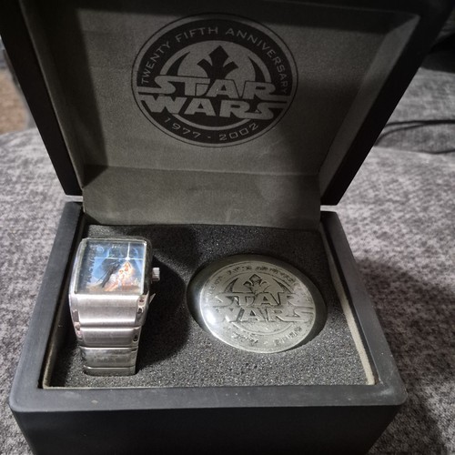 Orologio polso star wars - orologio,