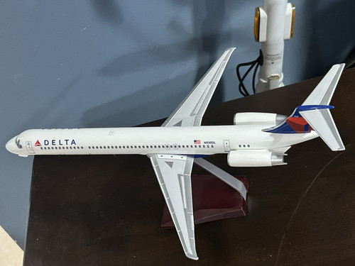 Delta airlines modellino aereo - modellino,