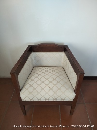 Elegante poltroncina - , a