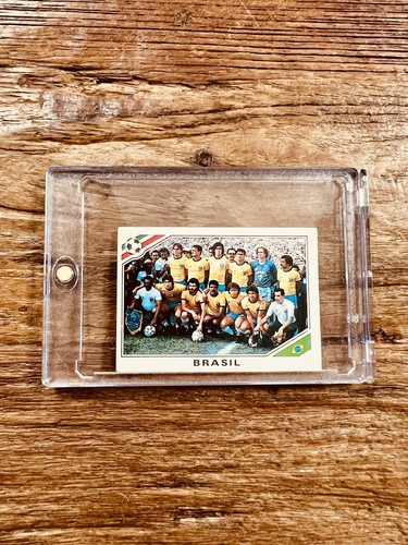 Panini messico 1986 squadra - panini,
