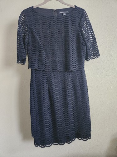 Abito american living blu - american, 8