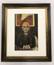 Henri Matisse "Auguste