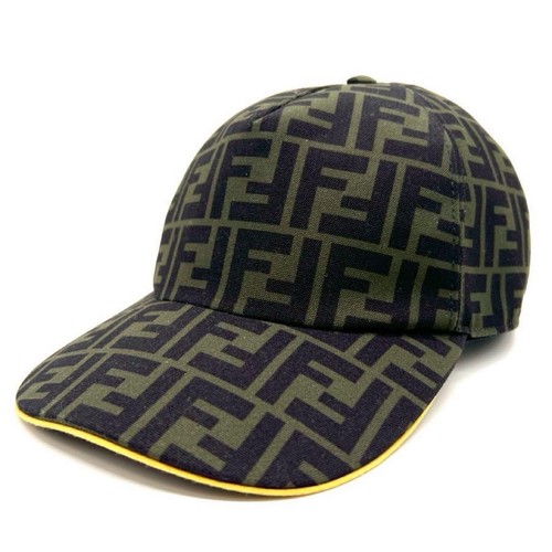 Cappello baseball fendi - da,