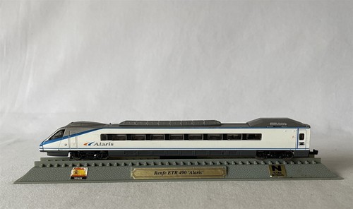 Spain renfe etr 490 - renfe, alaris