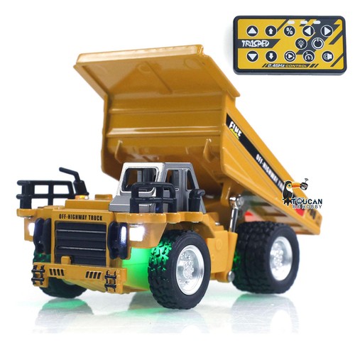 Hg4 431 dumper elettrico - hg4-431, 1:64