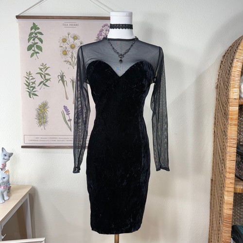 Mini abito bodycon - bodycon, maglia