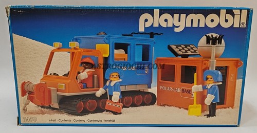 Playmobil system 3560 - 3560, polar