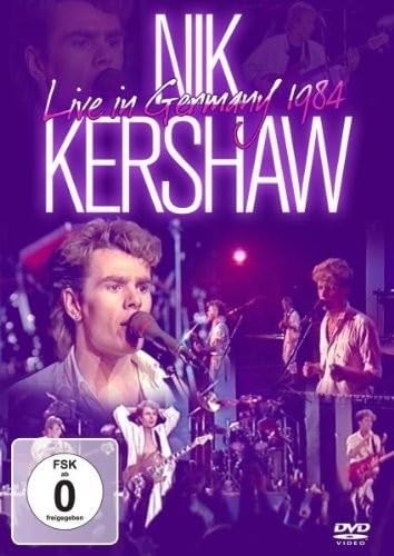 Live germany 1984 - germany,