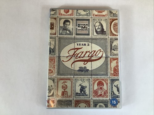 Fargo season dvd 2017 - season, [dvd]