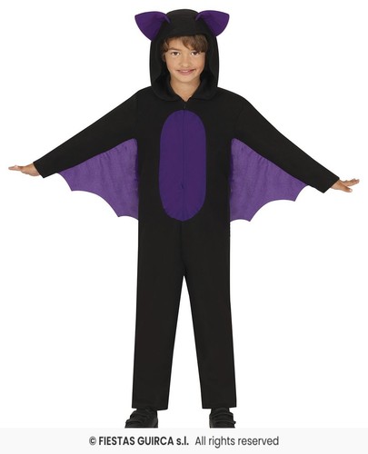 Costume pipistrello bambino - costume,