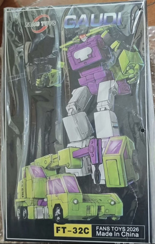 Nuovo fanstoys 32c - nuovo,