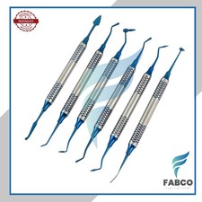 Set Spatola Riempimento Resina