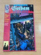 DC COMICS BATMAN GOTHAM NIGHTS