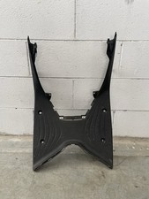 PEDANA POGGIA PIEDI NERO PLASTICA HONDA SH 125 2020 2021 2022 2023 2024