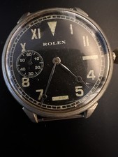 Vintage Rolex Pocket Watch/