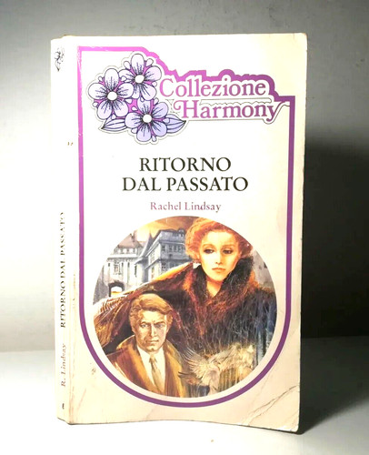 Ritorno dal passato rachel - ritorno, di