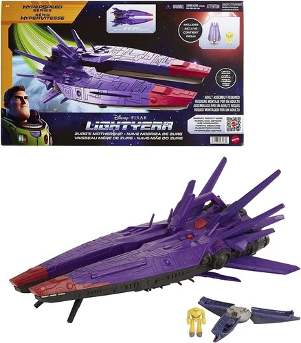 Disney pixar lightyear playset - disney,