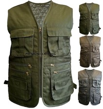 Gilet uomo SPESSO senza