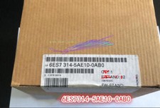 Siemens 6ES7 314-5AE10-0AB0
