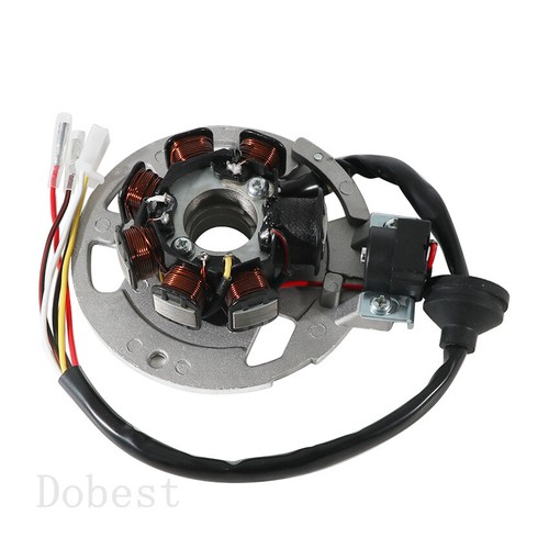 Bobina statore alternatore - statore, per