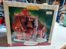 LEMAX VILLAGE COLLECTION