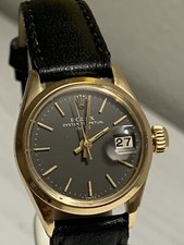 Orologio Rolex Date Lady oro 750