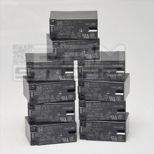 10 pz Relay 12Vdc 5A da