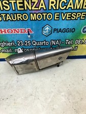 FINALE SCARICO PER HONDA HORNET MODELLO 2012/13 