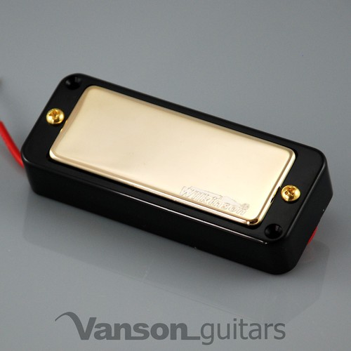 Nuovo wilkinson wmhr alnico - wilkinson,