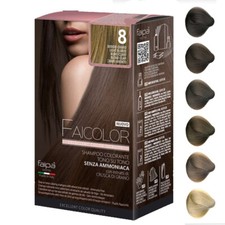Shampoo Colorante Per Capelli
