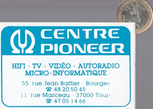 Autocollant c15 hifi - c15., hifi.