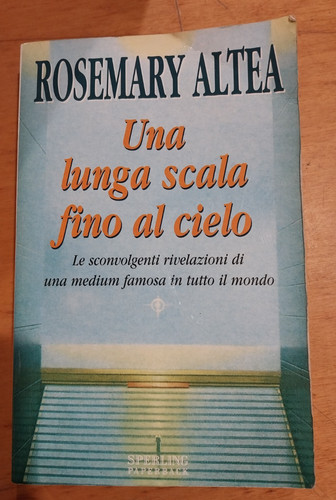 Libro una lunga scala fino - libro,