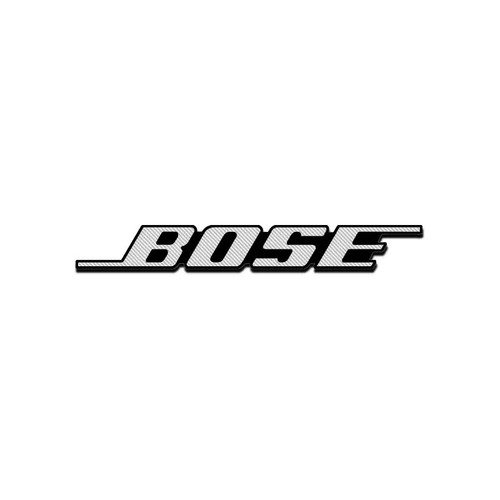 Scritta 53x7 bose fregio - scritta, mm