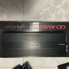 Amplificatore Monofonico DD AUDIO d2500