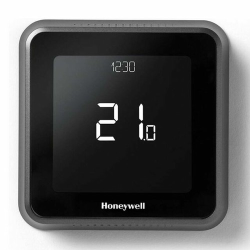 Honeywell termostato nero - -,