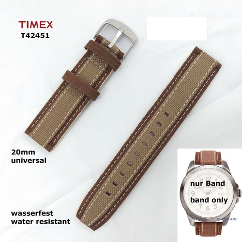 Timex cinturino t42451 - timex,