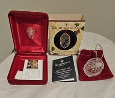 2003 Waterford Crystal Songs