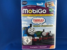 Thomas & Friends: Motori davvero utili [VTech MobiGo] 2012 nuovo sigillato EUROPA GE