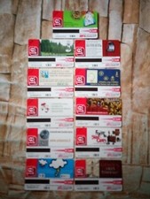 schede telefoniche rare 11