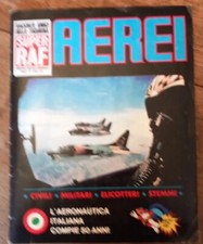 Album Figurine Aerei Civili