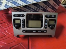 Centralina comandi clima