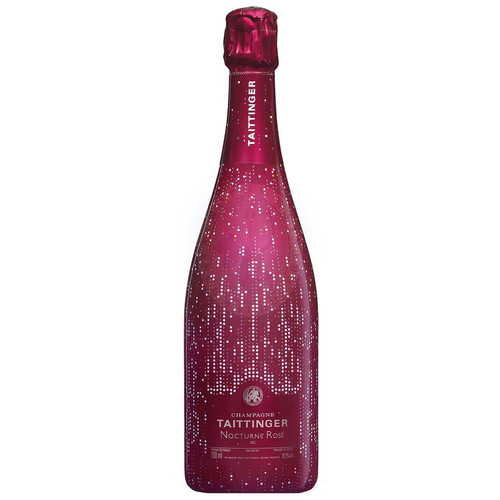 Champagne rose taittinger - champagne,