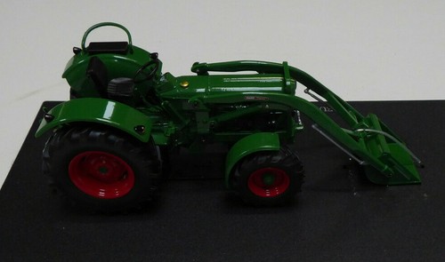 Modellino trattore deutz d60 - modellino,